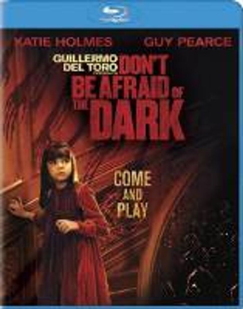 

Диск Blu-ray Don't Be Afraid of the Dark [2010]