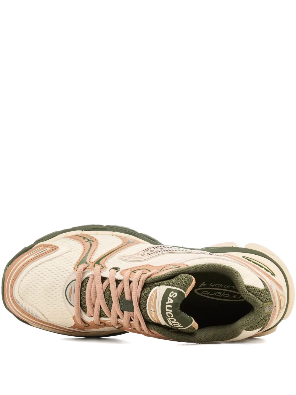

Кроссовки ProGrid Triumph 4 «& Friends» Saucony, нейтральный