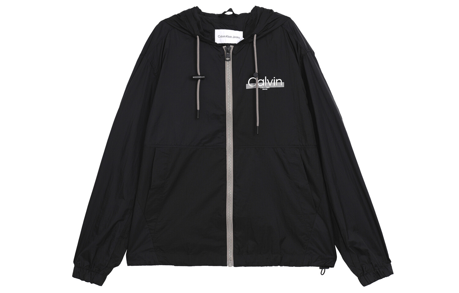 

Мужская куртка Calvin Klein, цвет Black