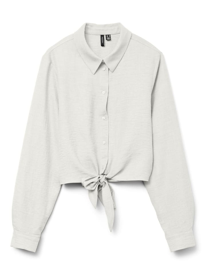 

Рубашка Vero Moda, белый