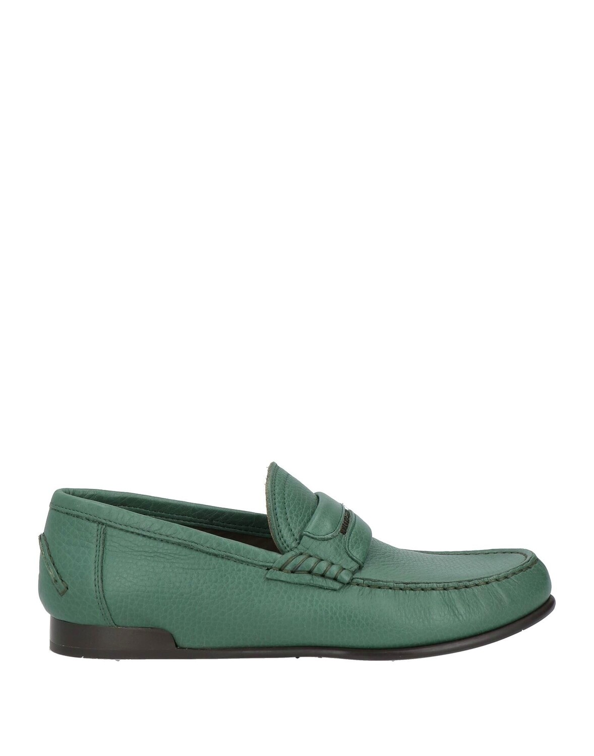 

Лоферы Dolce&Gabbana, зеленый
