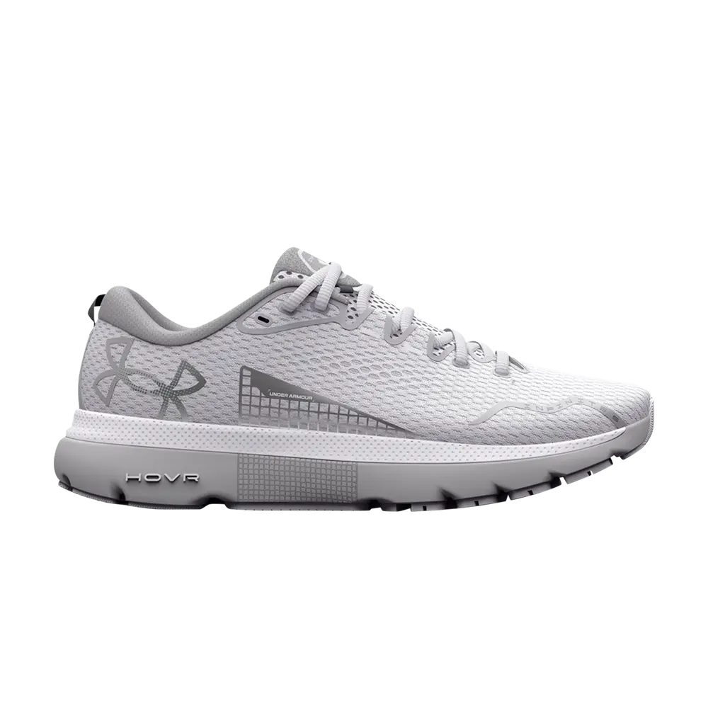 

Кроссовки Wmns HOVR Infinite 5 Under Armour, белый