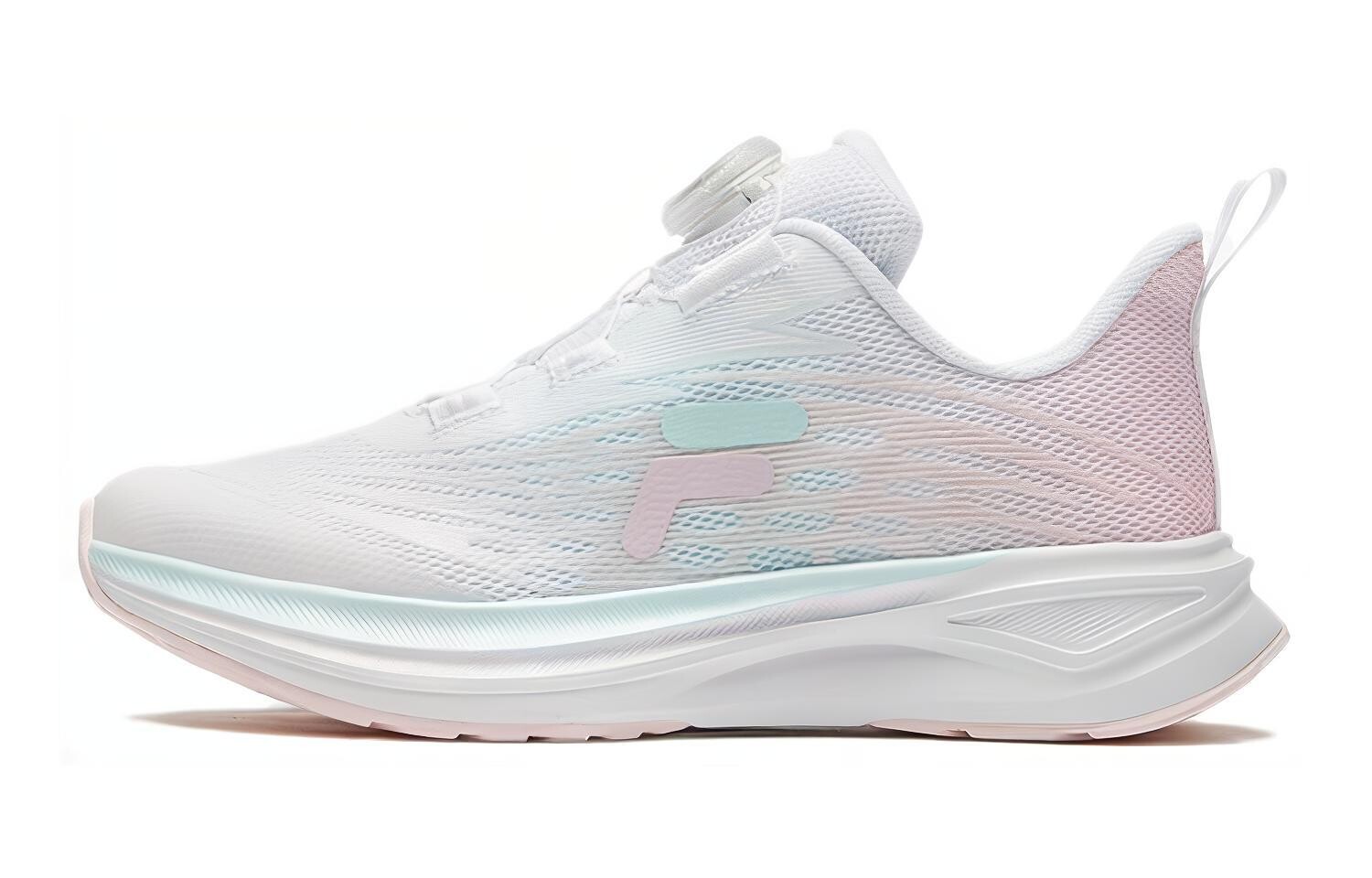 

FILA Kids Lifestyle обувь GS, Light Pink