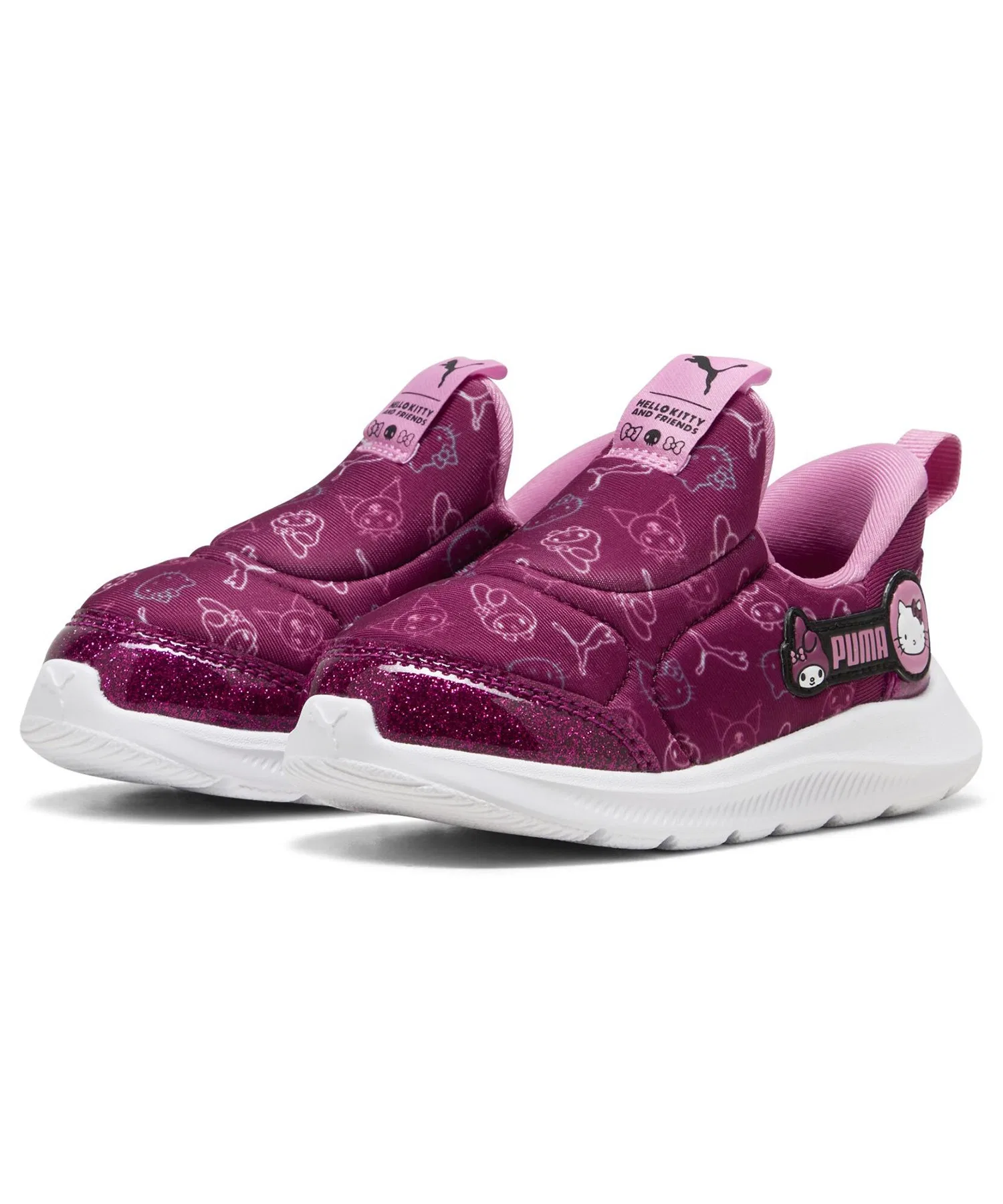 Детские кроссовки PUMA x Sanrio Characters