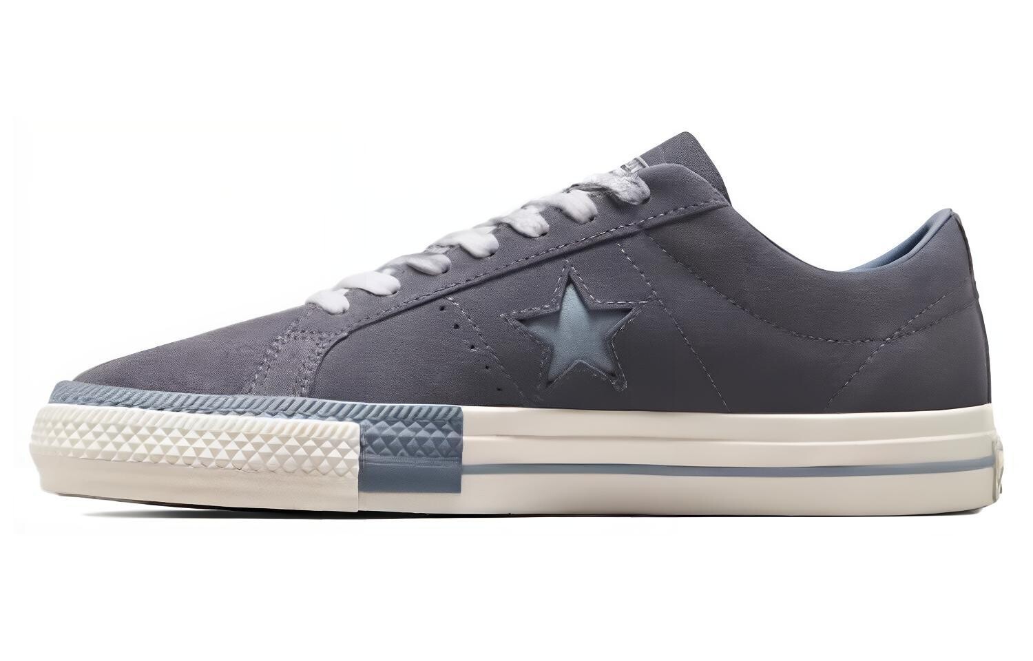 

Обувь для скейтбординга Converse one star унисекс, Gray