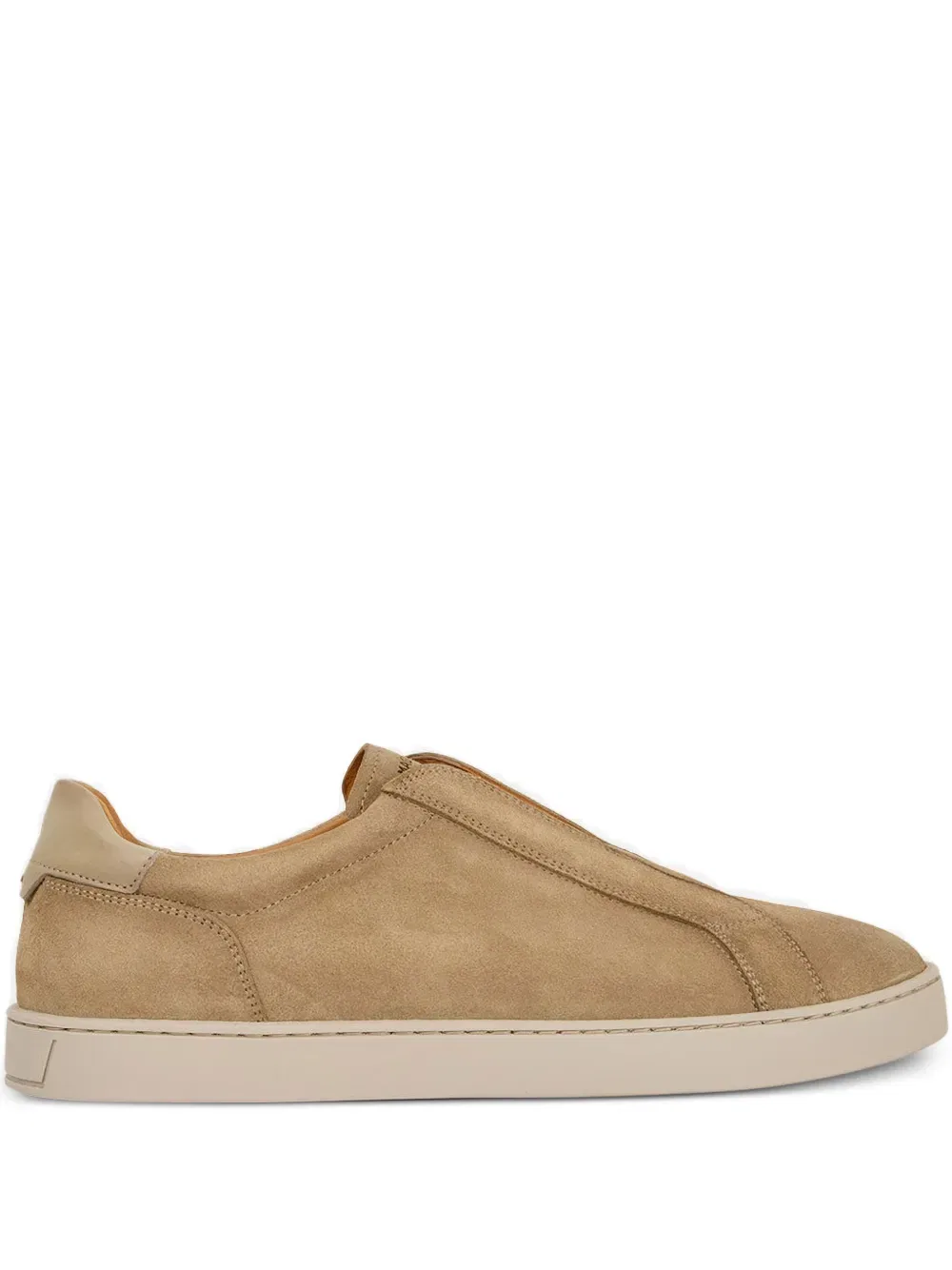 Замшевые кроссовки Costa Slip II Magnanni, нейтральный