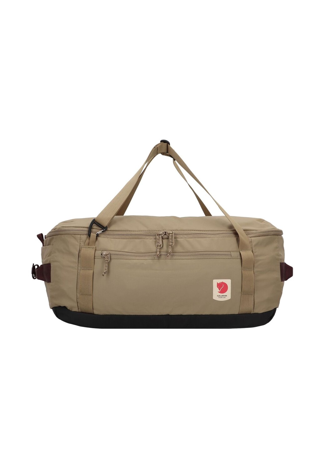 

Дорожная сумка High Coast Weekender 50 см FJÄLLRÄVEN, цвет Clay