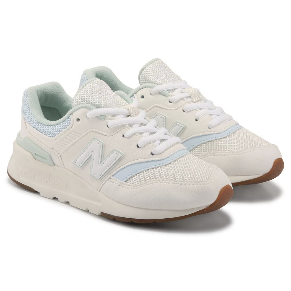 

Детские 997h ретро кроссовки для маленьких детей New Balance, белый