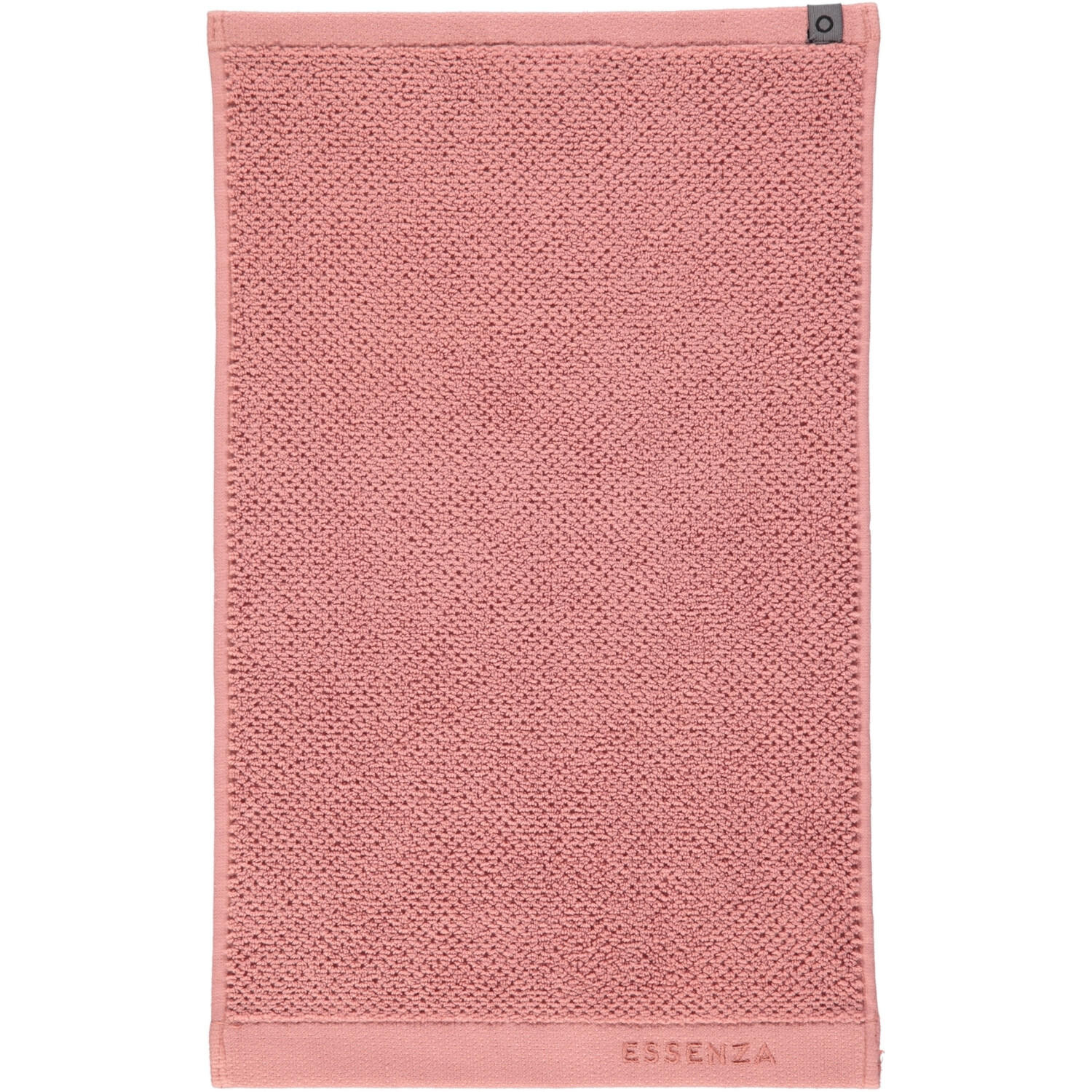 

Полотенца bio connect organic uni rose Essenza, розовый