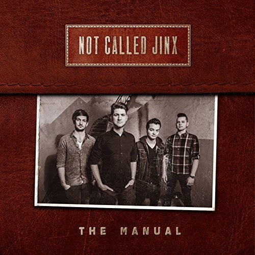 

CD диск Not Called Jinx: Manual