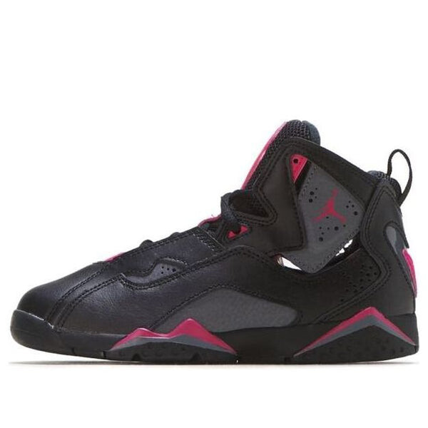

Кроссовки настоящий полет Air Jordan, черный