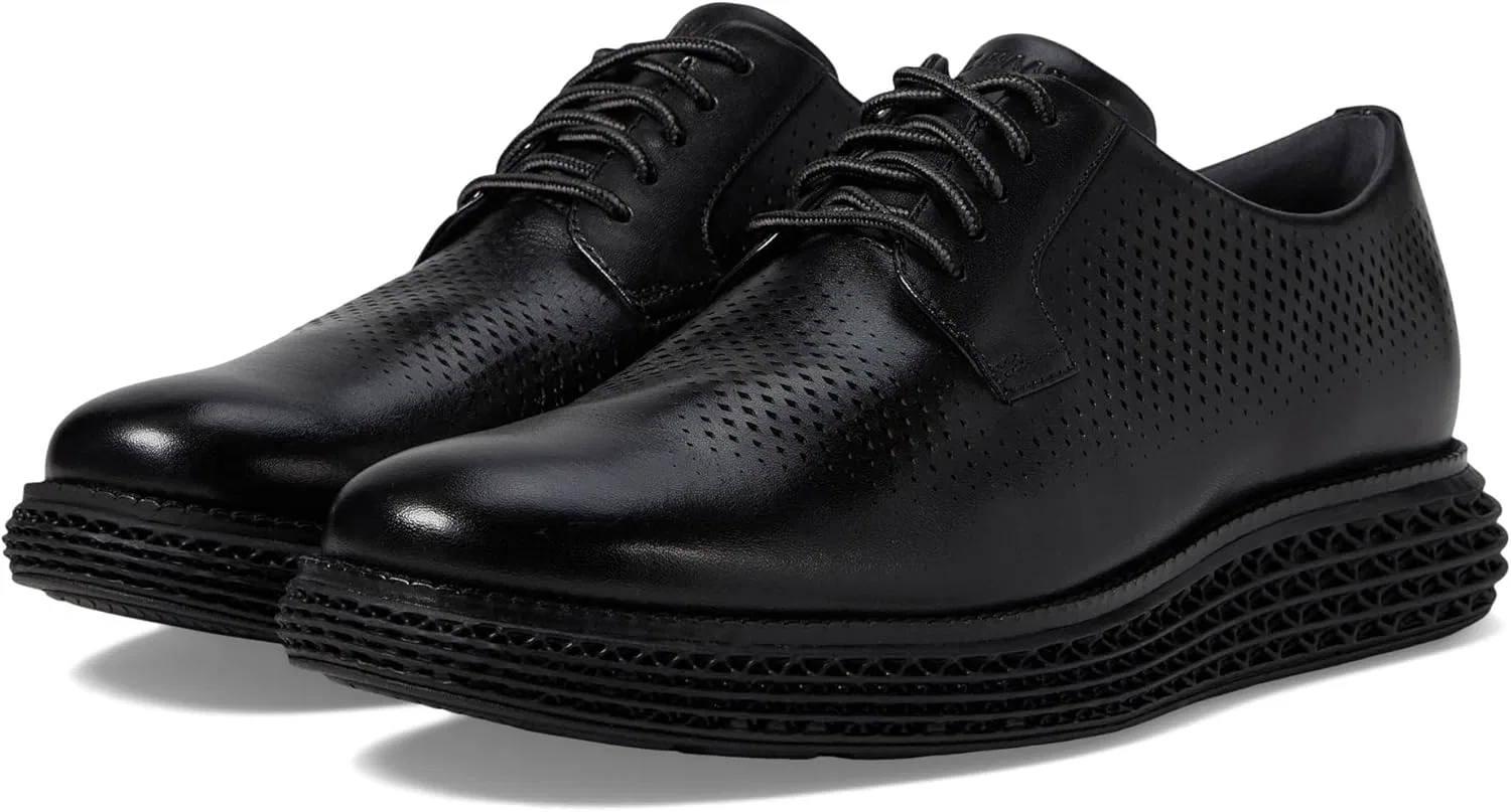 Оксфорды OriginalGrand 2.0, Cole Haan, черный — фото 2