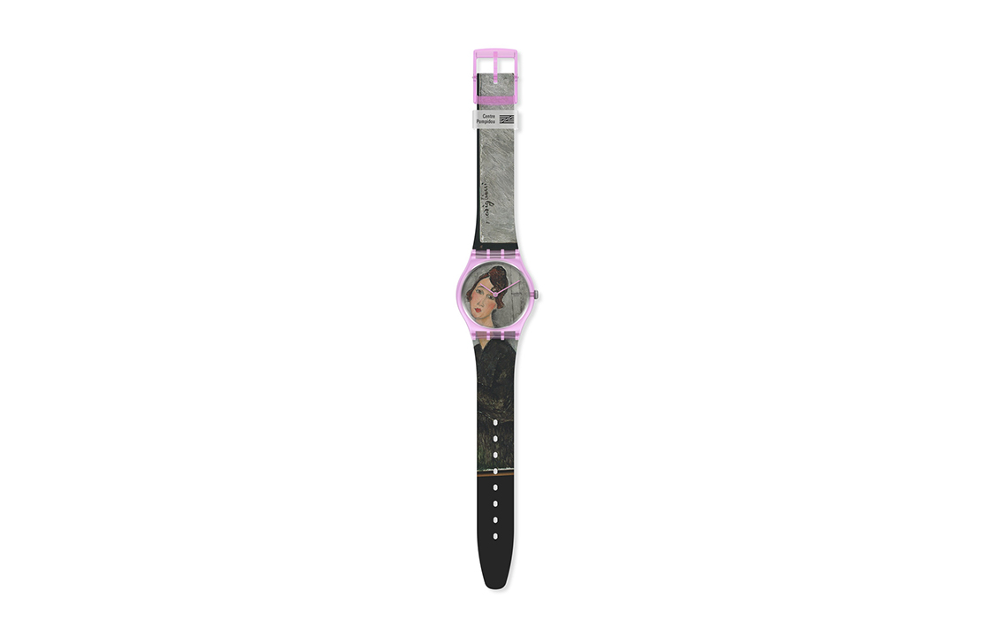 

Унисекс-часы 34 мм GZ356 SWATCH