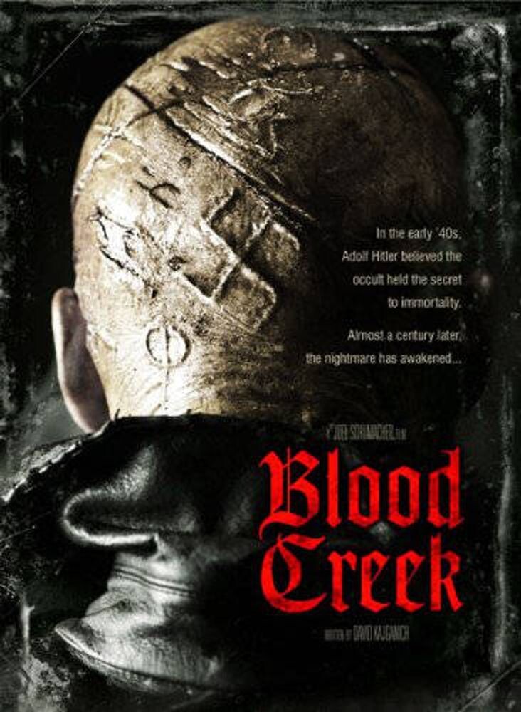 

Диск DVD Blood Creek