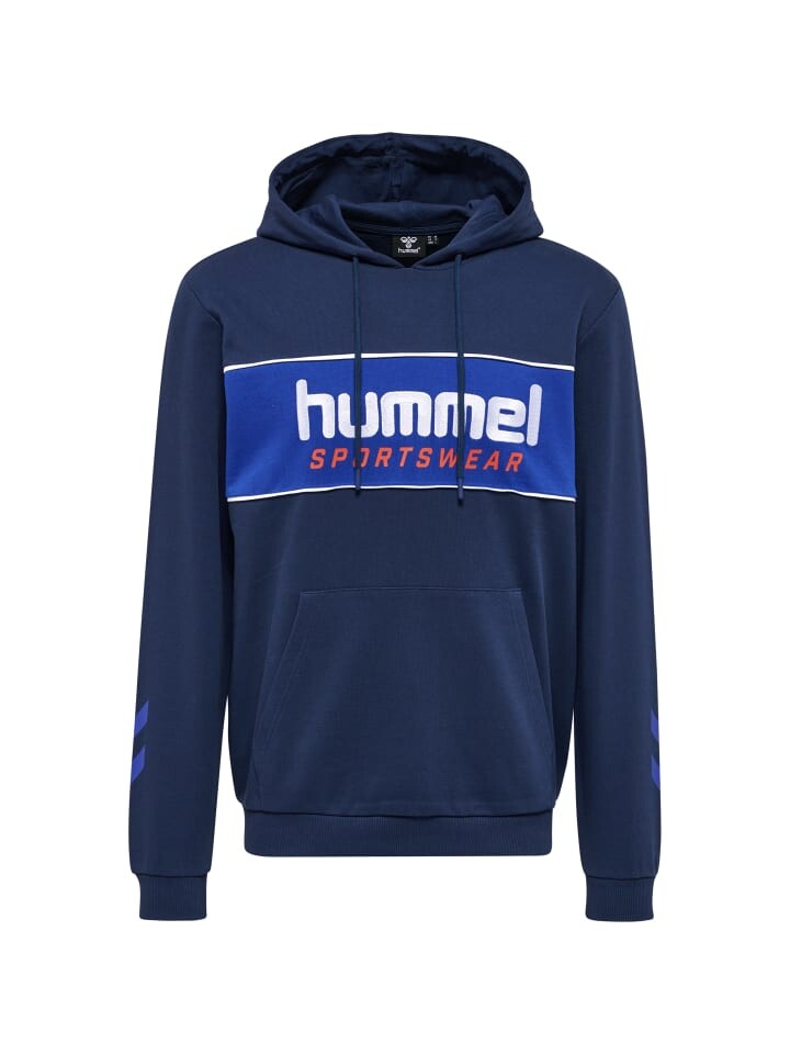 

Худи Hummel Verstellbare Taille Hmllgc Erwachsene, цвет dress blues