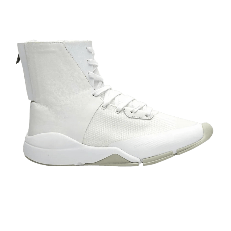

Кроссовки Y-3 Future Zip High 'White', белый