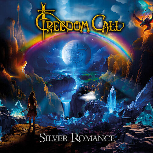 

CD диск Freedom Call: Silver Romance