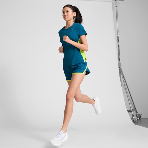 Женские кроссовки для бега по шоссе Foreverrun Nitro 2 Puma, белый — фото 3