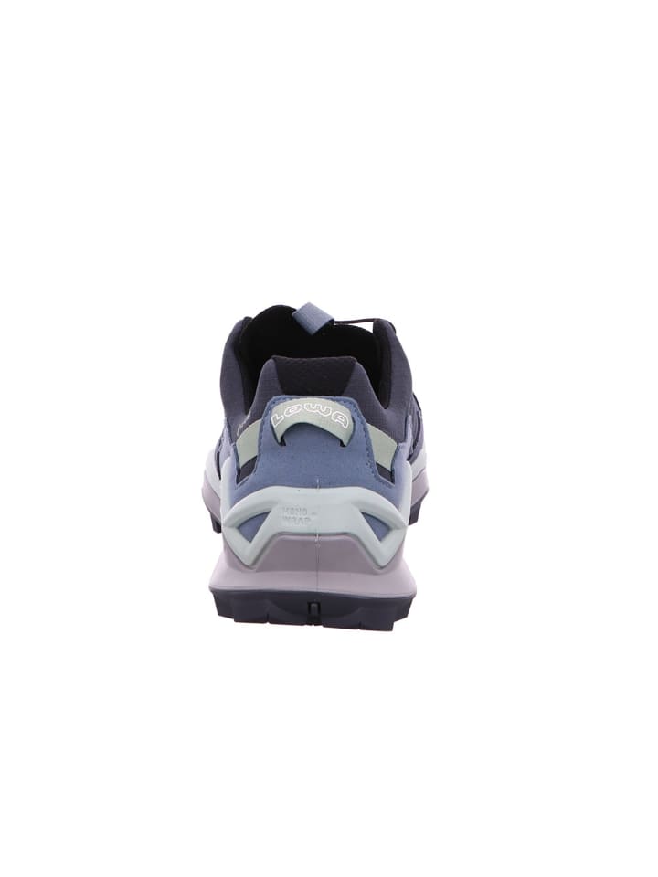 Женские кроссовки LOWA MADDOX PRO GTX LO для активного отдыха, синий — фото 2