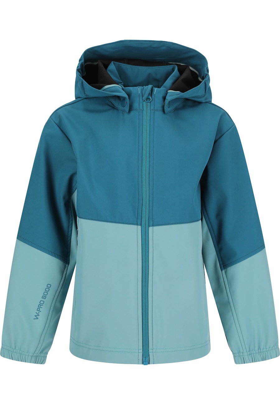 

Куртка для активного отдыха ZigZag Troy, синий/голубой