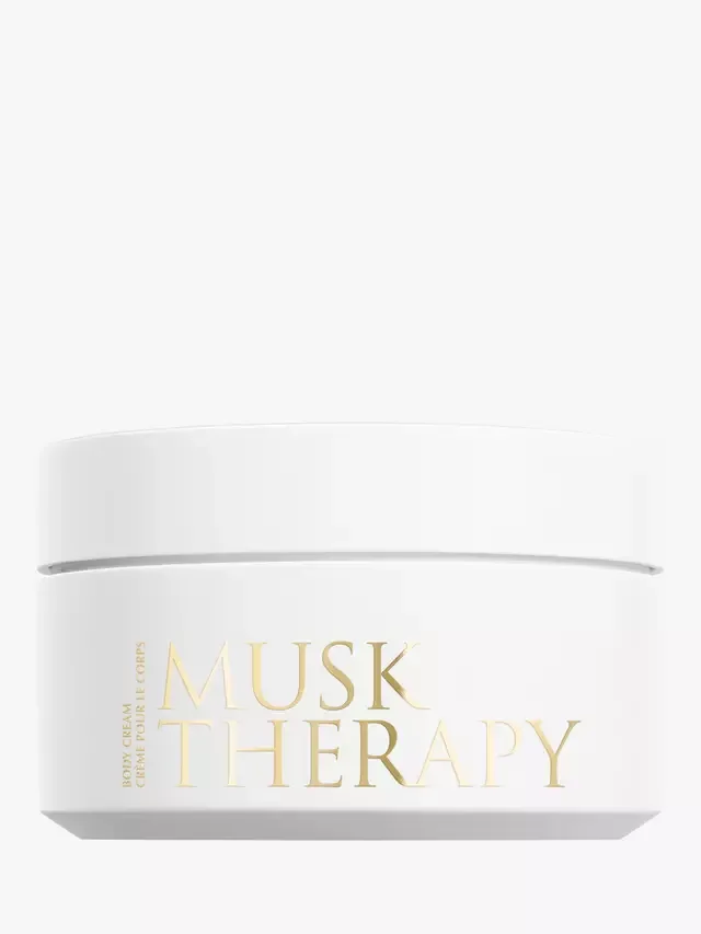 Крем для тела Musk Therapy INITIO Parfums Privés