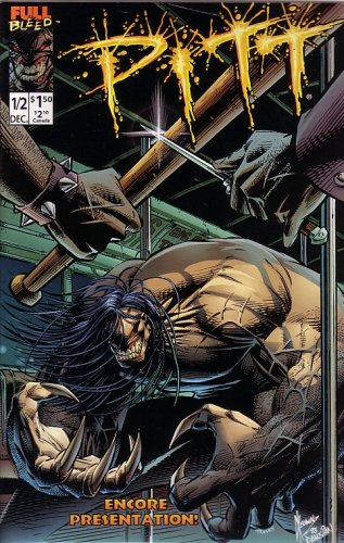 

PITT, #1/2 (COMIC BOOK): ENCORE PRESENTATION! (FULL BLEED)