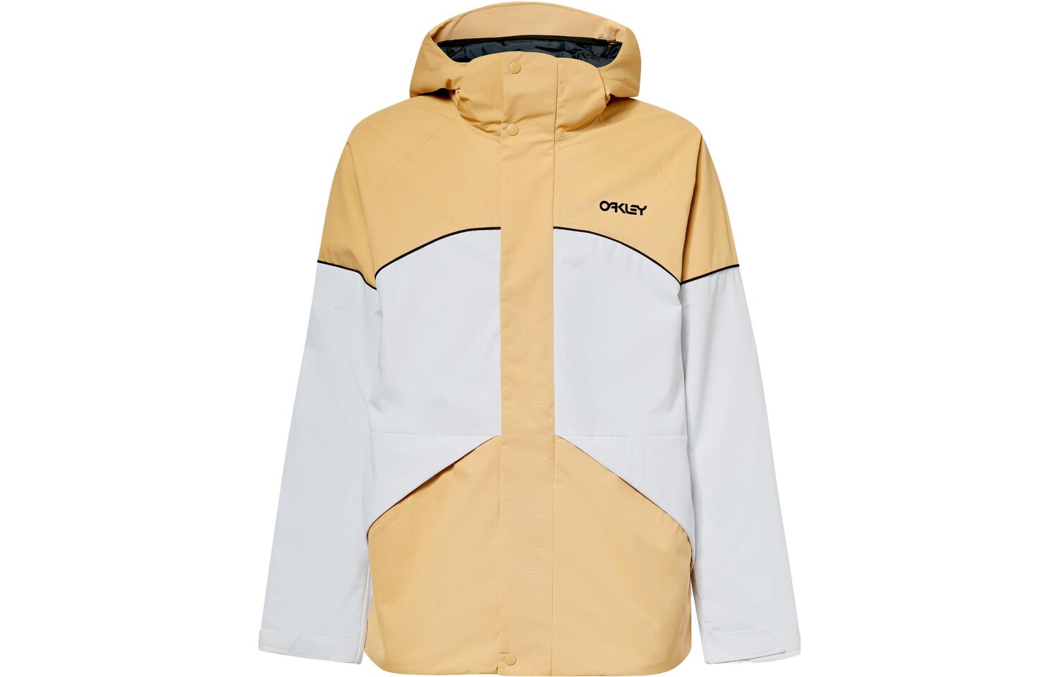 

Куртка мужская желтый Oakley