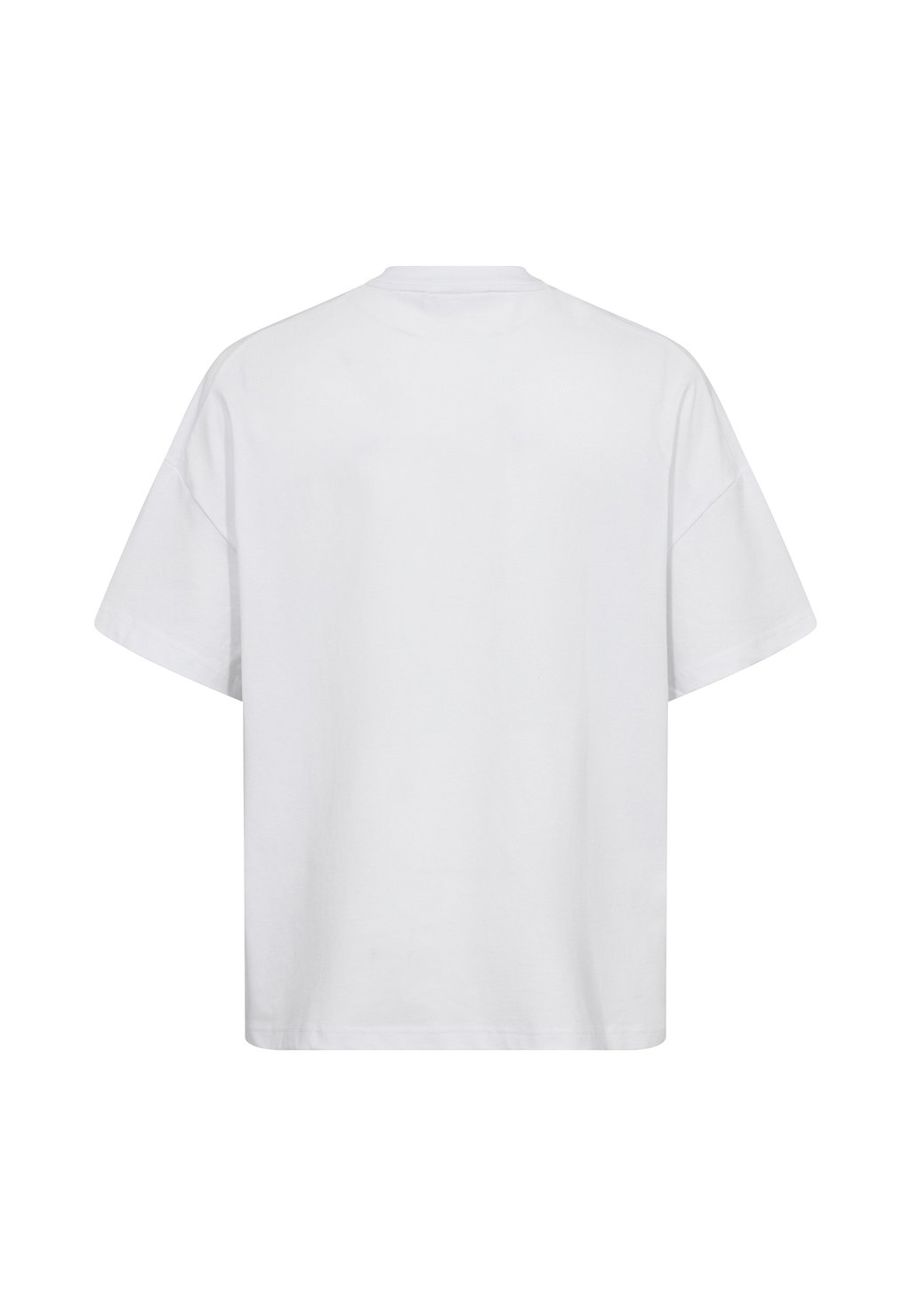 

Базовая футболка OVERSIZED Resteröds, белый