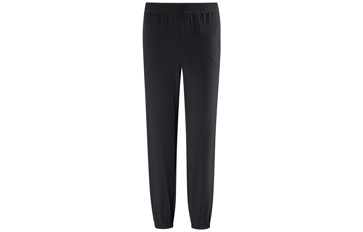 

Трикотажные спортивные брюки женские Lafuma, Zircon Black BK