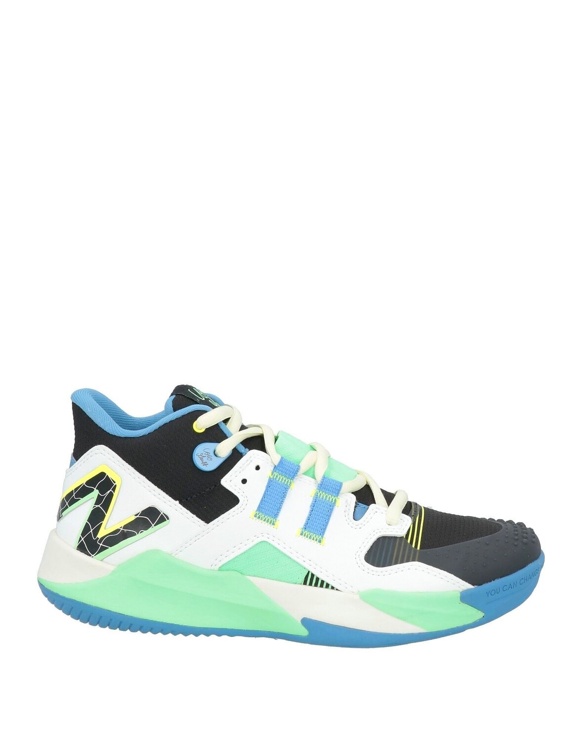 

Кеды New Balance, черный