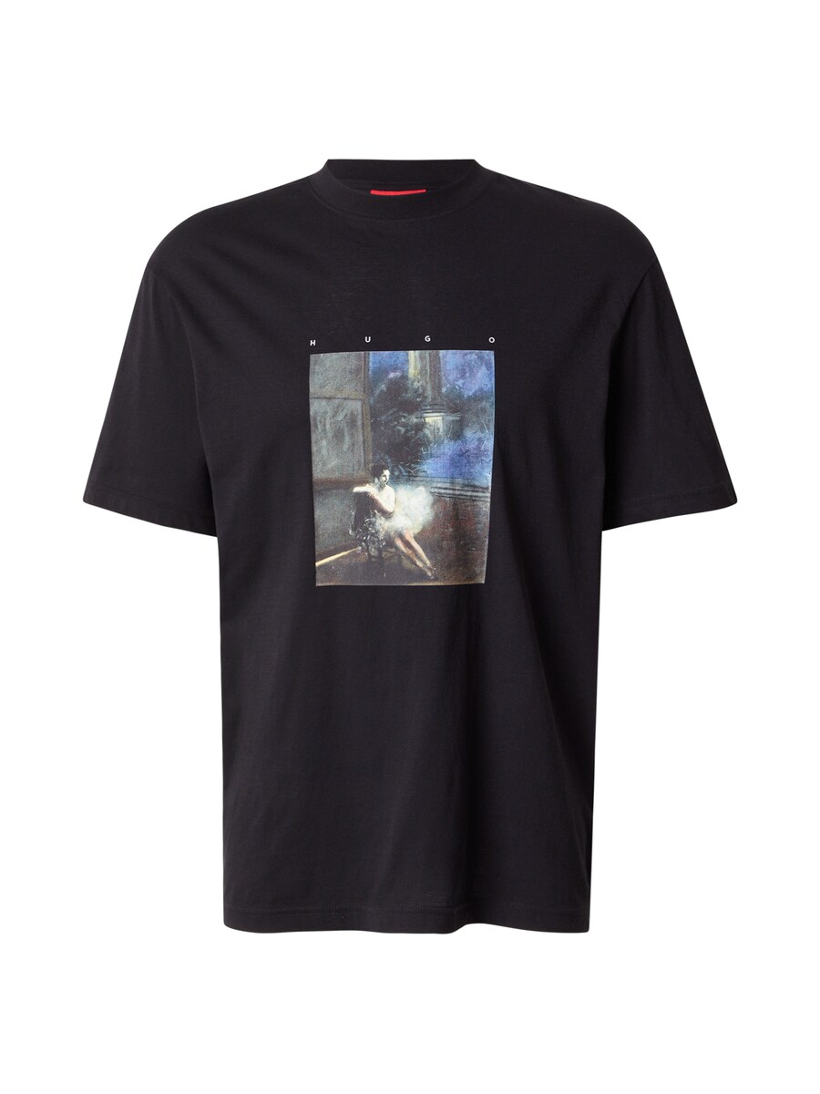

Футболка HUGO Dabolos, Black