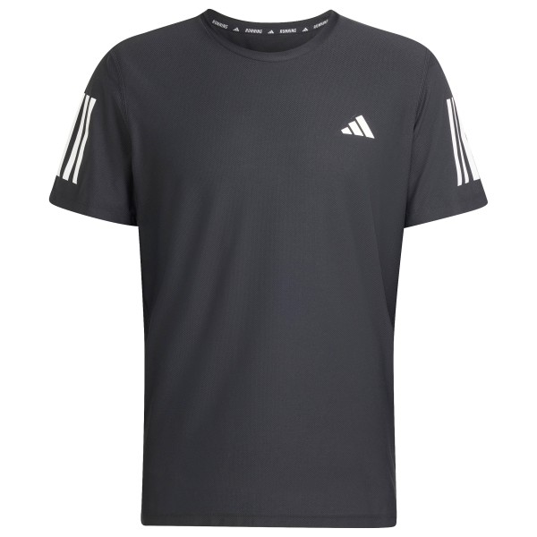 

Футболка для бега - Own the run tee Adidas, черный