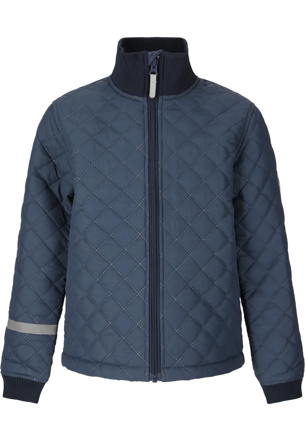 Термо-комплект стеганый Zigzag, navy