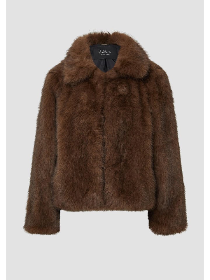 

s.Oliver Куртка для активного отдыха в расцветке 88X2_mokka