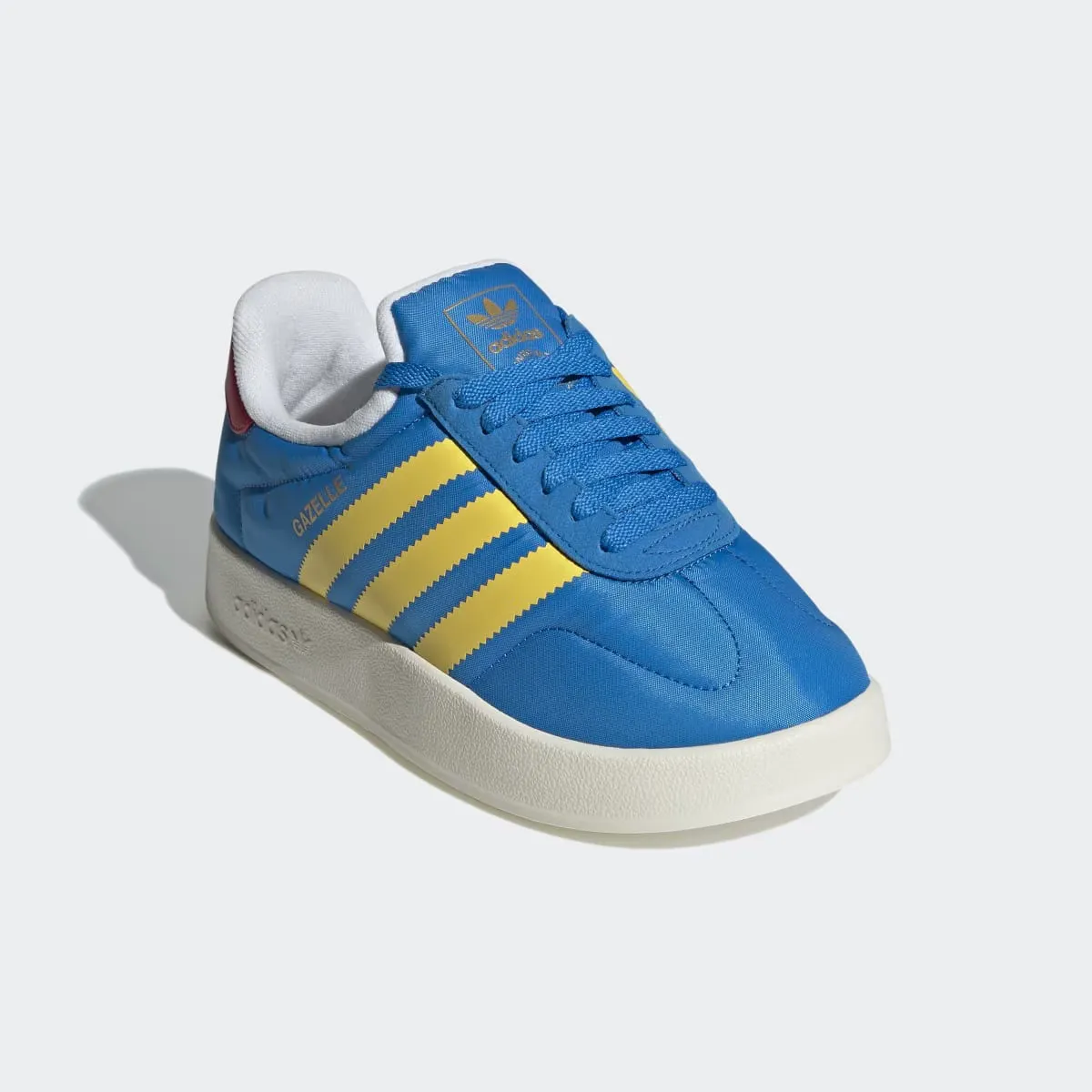 Женские повседневные кроссовки Adidas Originals Gazelle Home, синий — фото 2