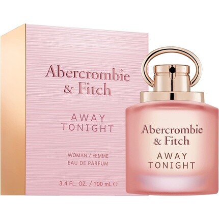 Away Tonight Женская парфюмированная вода 100 мл, Abercrombie & Fitch — фото 2