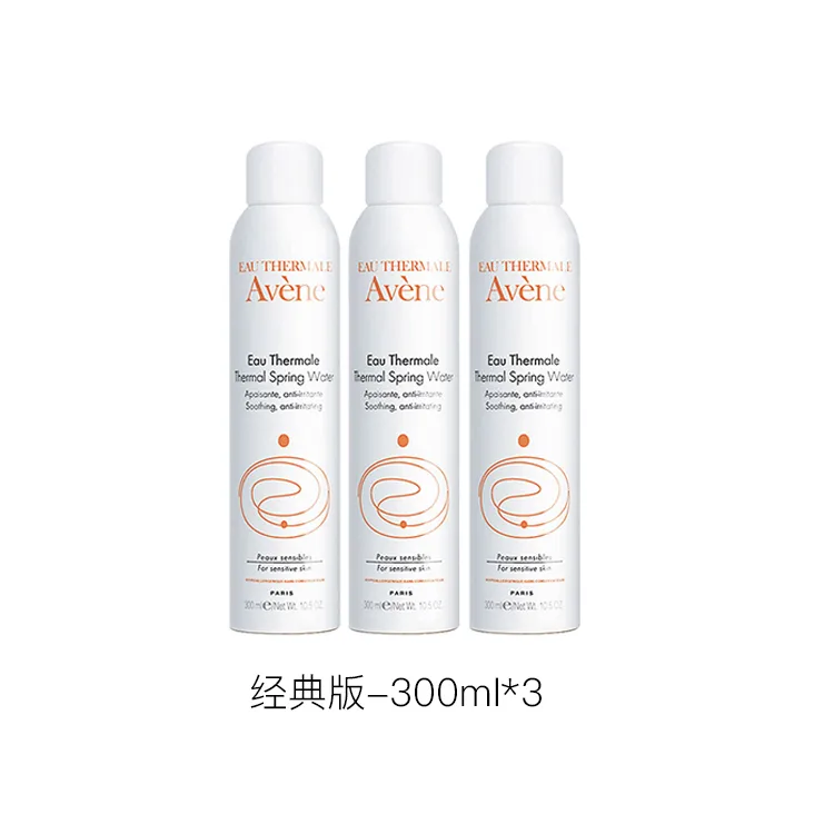 Avène YAYANG Original Version успокаивающий и балансирующий спрей для увлажнения 300мл+150мл, 300ml*2 — фото 4