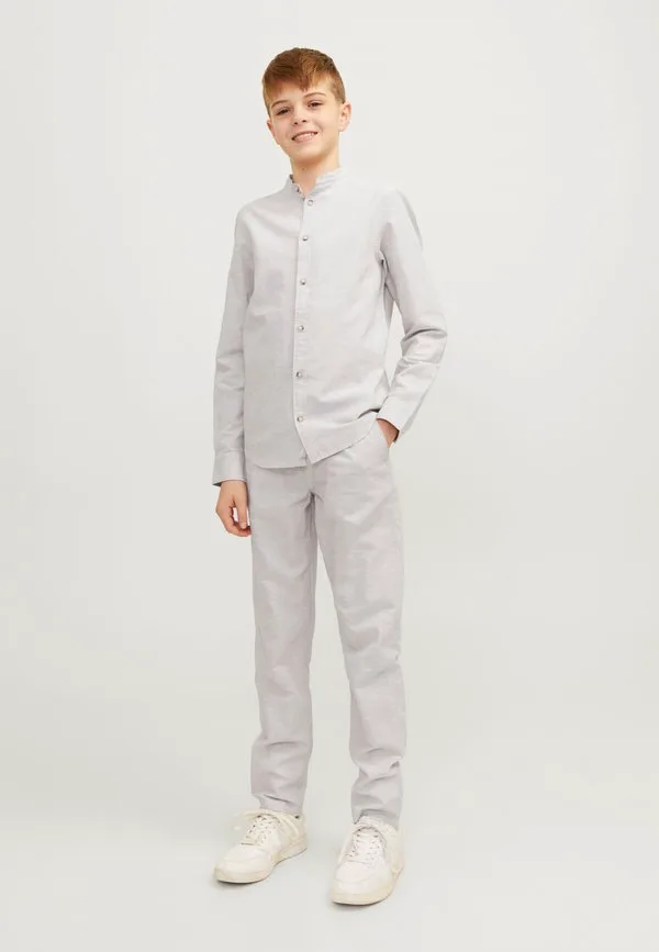 Летние спортивные штаны stkane Jack & Jones Junior, Beige — фото 3