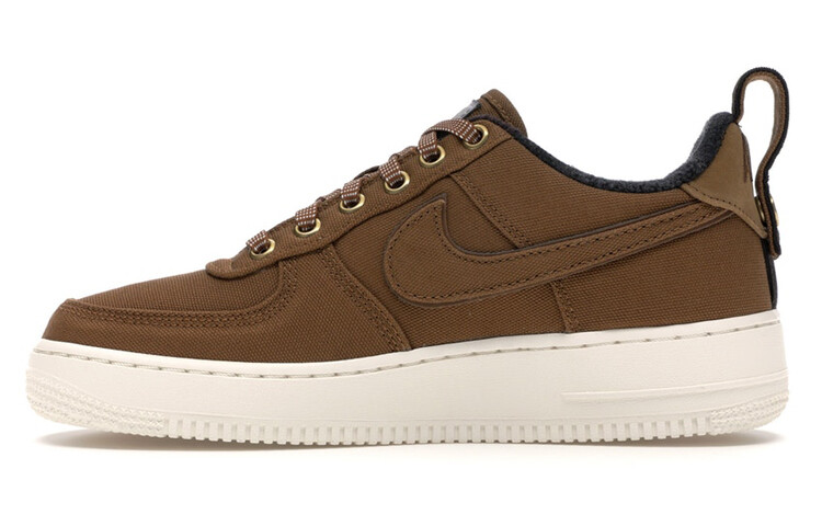 

Кроссовки Nike Air Force 1 Low Carhartt WIP Ale Brown GS