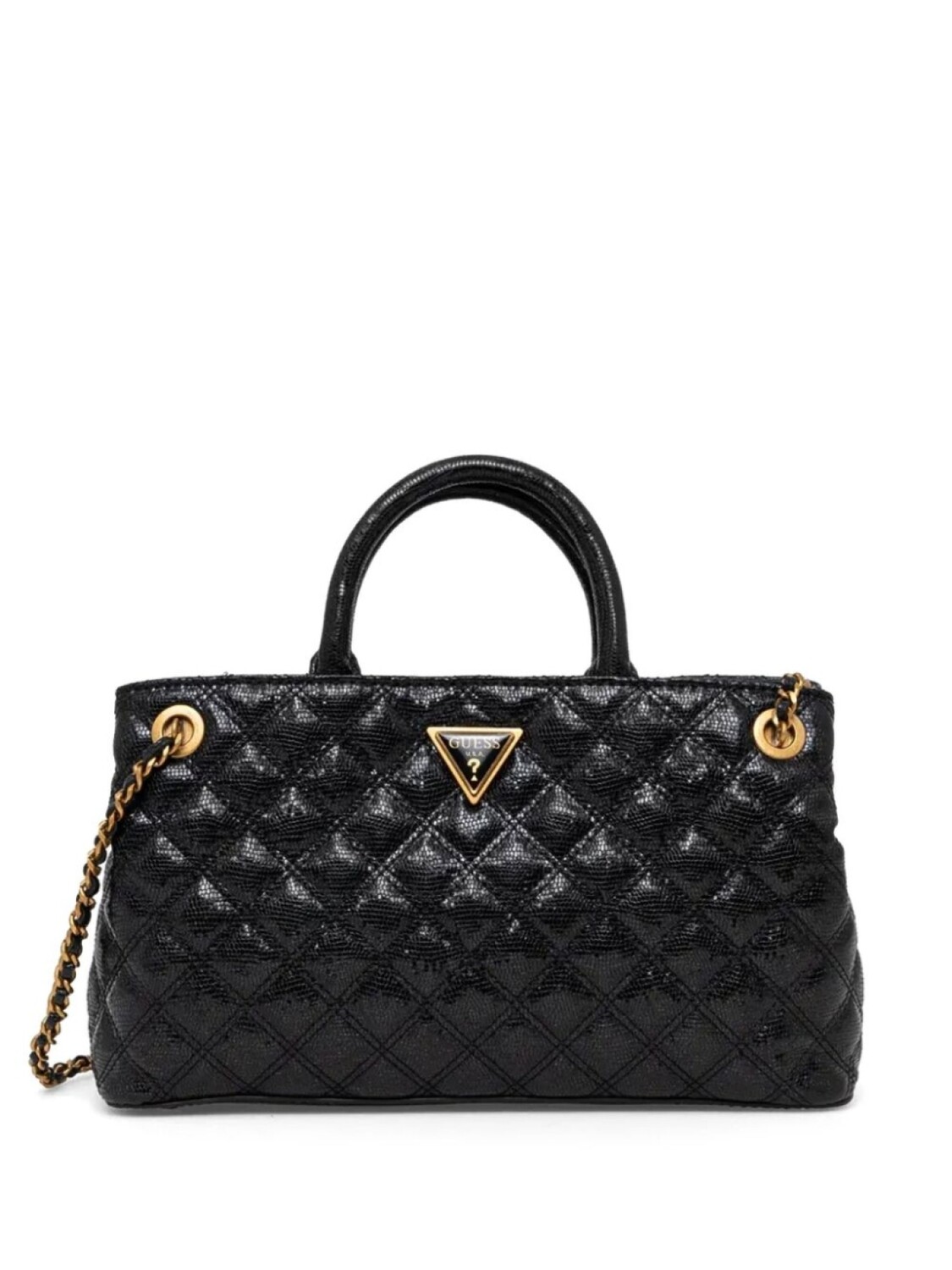 

Сумочка Giully GUESS USA, черный