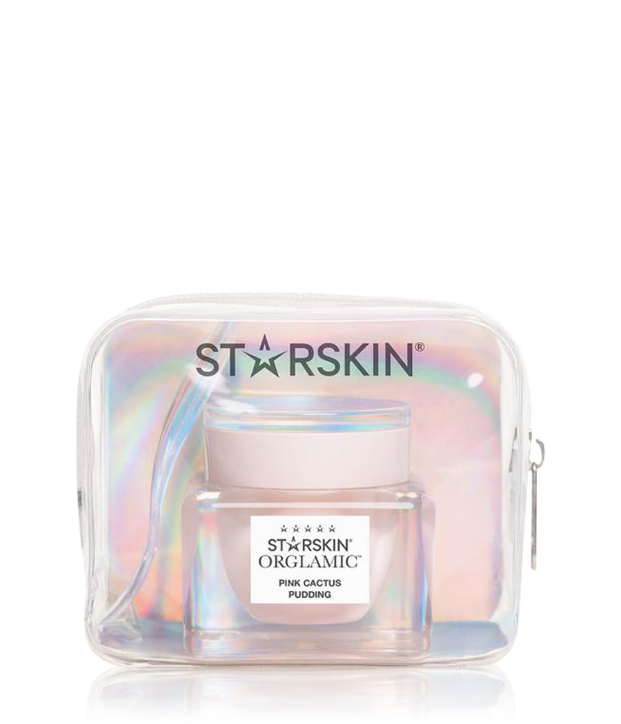 

Крем для лица STARSKIN Orglamic Orglamic Pink Cactus Pudding, 15 ml