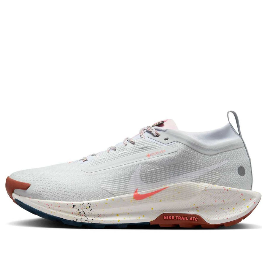 

Кроссовки Nike Pegasus Trail 5 Gore-Tex 'Pure Platinum Pink Foam', бежевый
