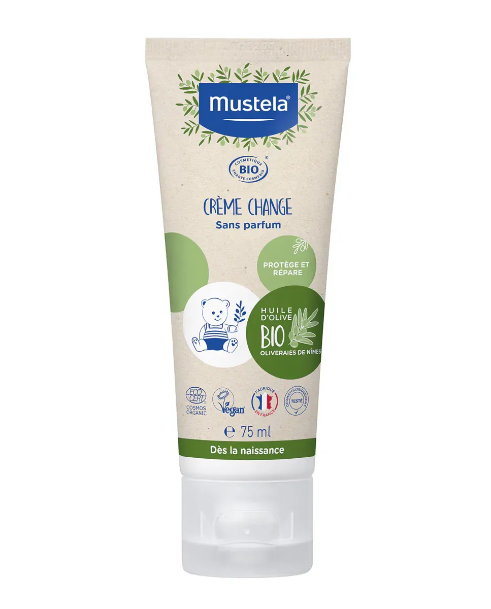 Био-крем под подгузник Mustela