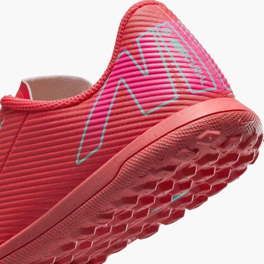 Футбольные бутсы Nike Jr. Mercurial Vapor 16 Club FG для детей — фото 4