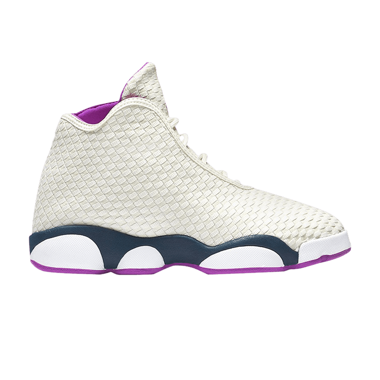 

Кроссовки Air Jordan Jordan Horizon GS 'Sail Hyper Violet', белый