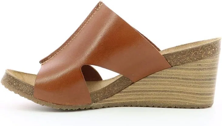 Сандалии Kickers унисекс Spainta, Brown 9 — фото 4