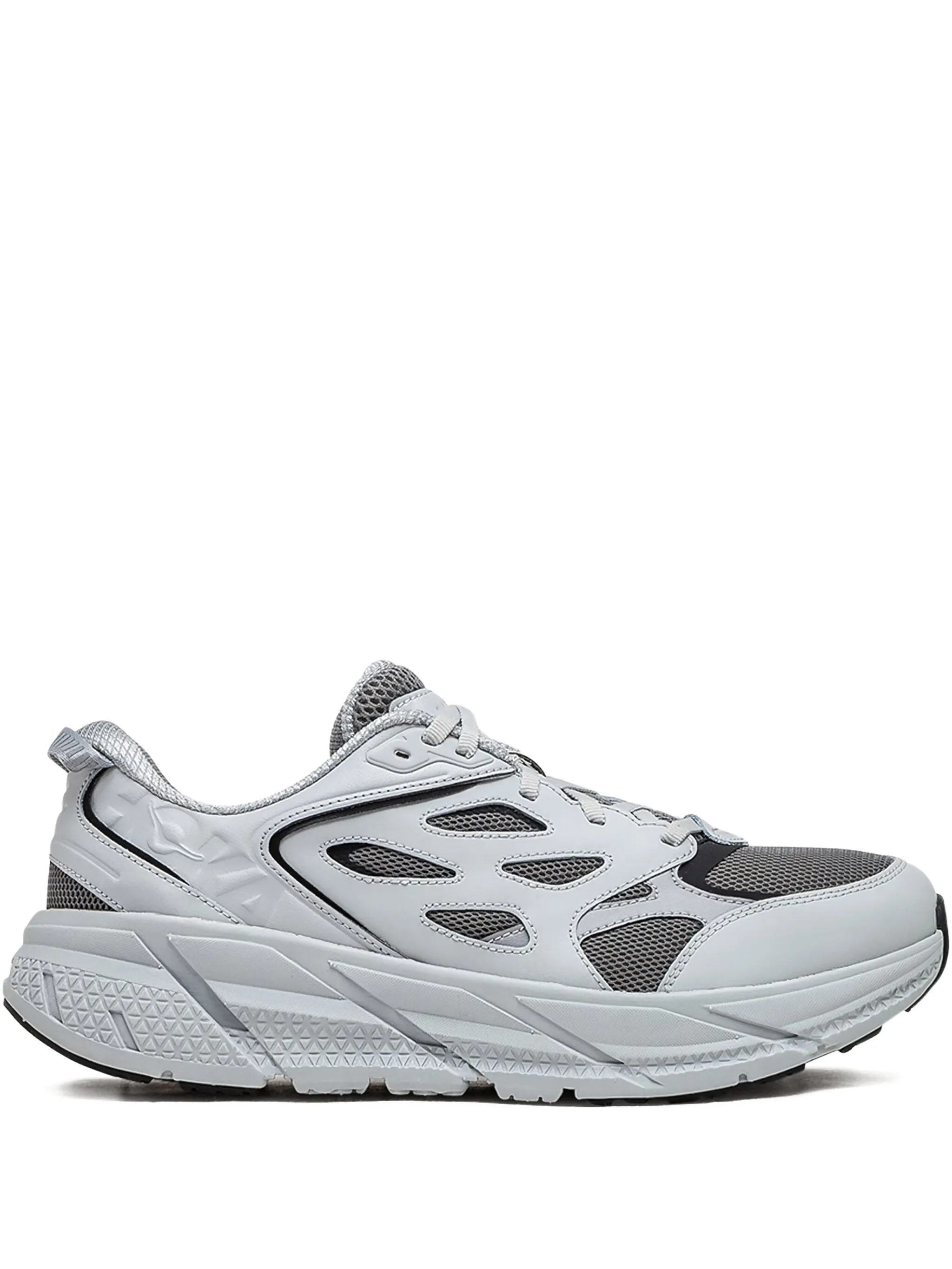 

Кроссовки Clifton L Stellar Grey/Stardust Hoka, серый