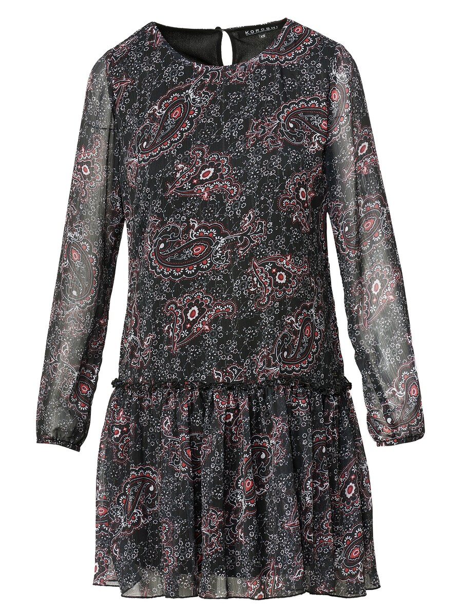 

Мини платье KOROSHI, Black