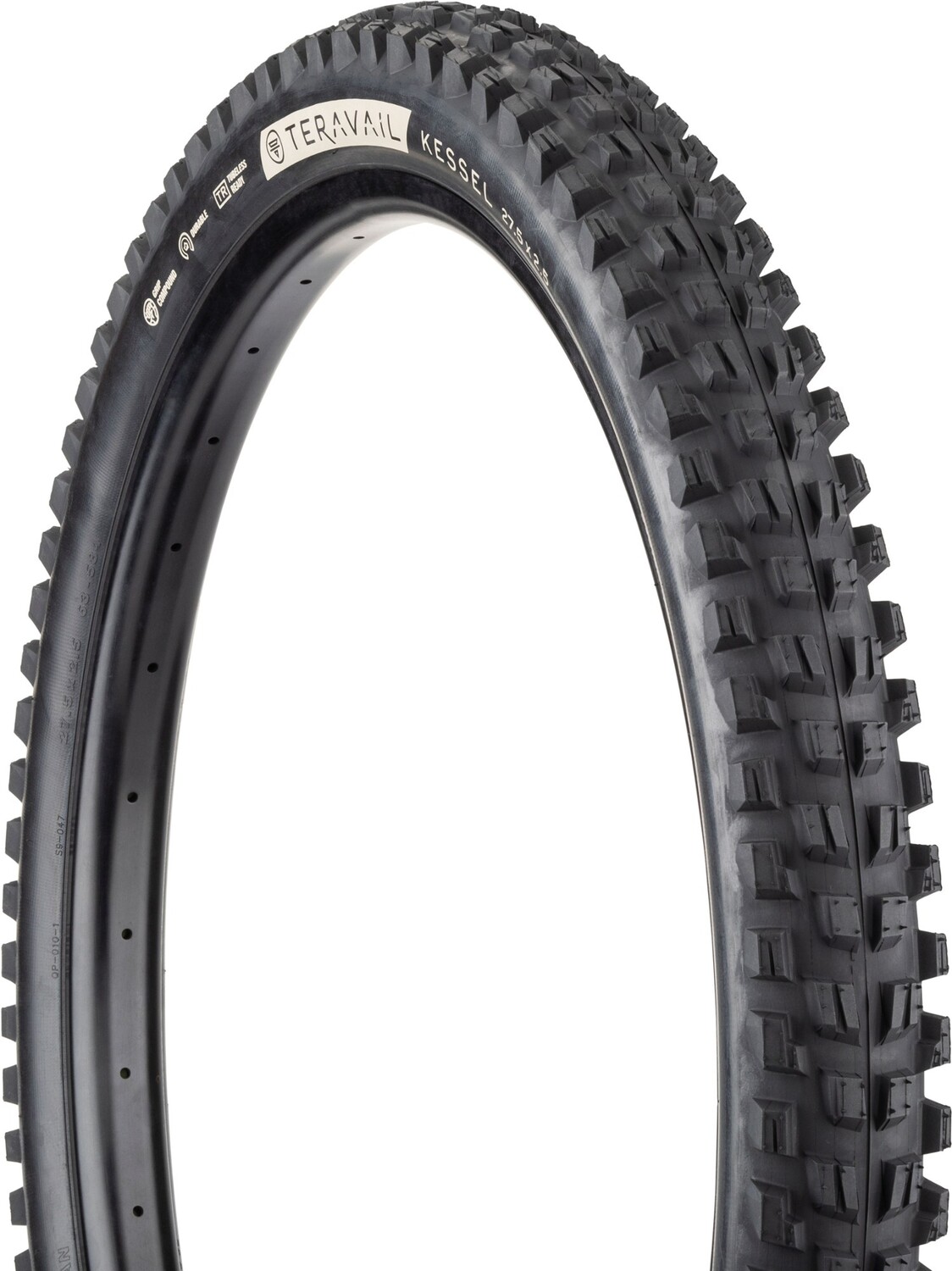 

Шина Kessel Ultra Durable - 27,5 Teravail, черный