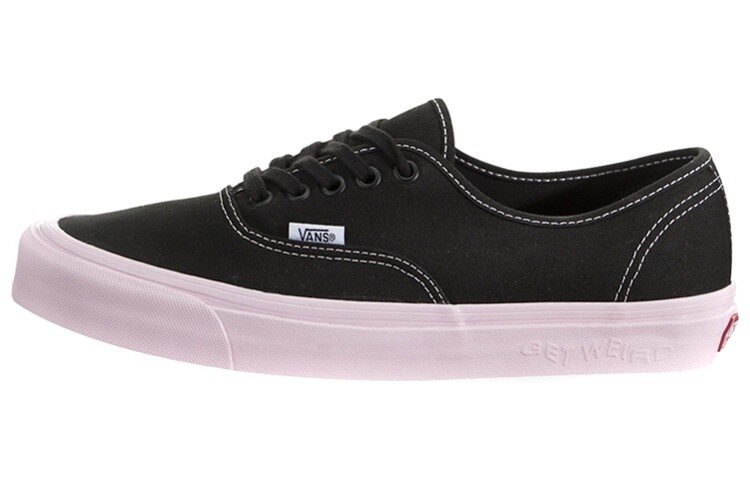 

Кеды Vans Authentic Anti Social Social Club Get Weird Black